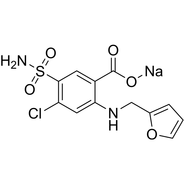 Furosemide sodium (Standard)