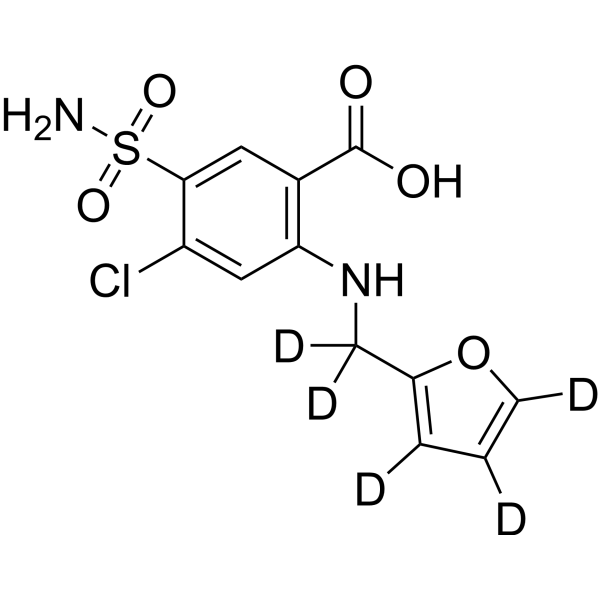 Furosemide-d5