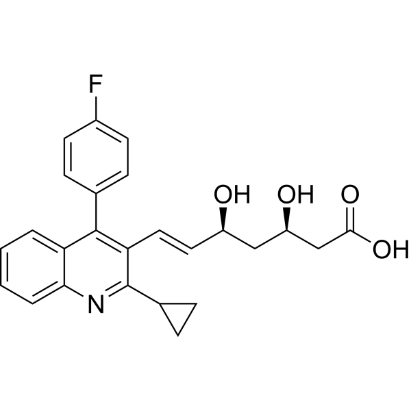 Pitavastatin (Standard)