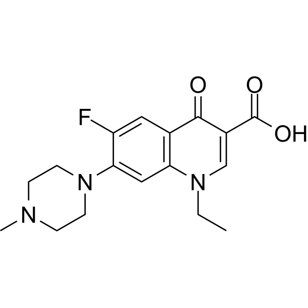 Pefloxacin (Standard)