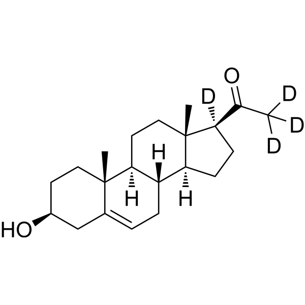 Pregnenolone-d4-1
