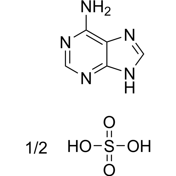 Adenine hemisulfate
