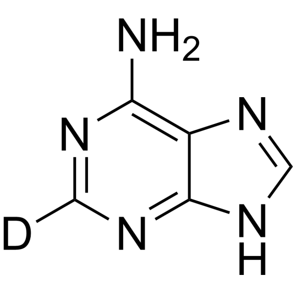 Adenine-d1