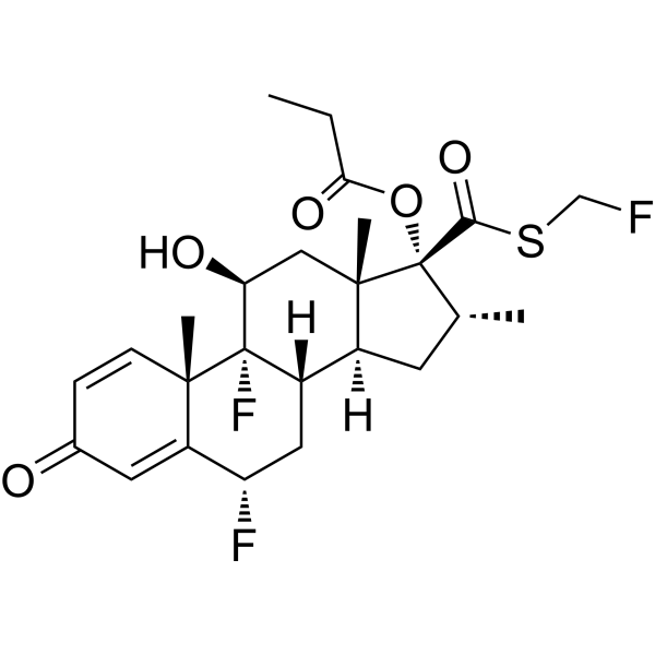 Fluticasone (propionate) (Standard)