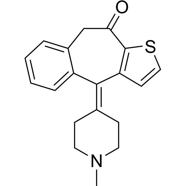 Ketotifen (Standard)