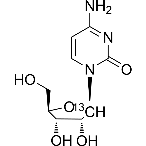Cytidine-13C