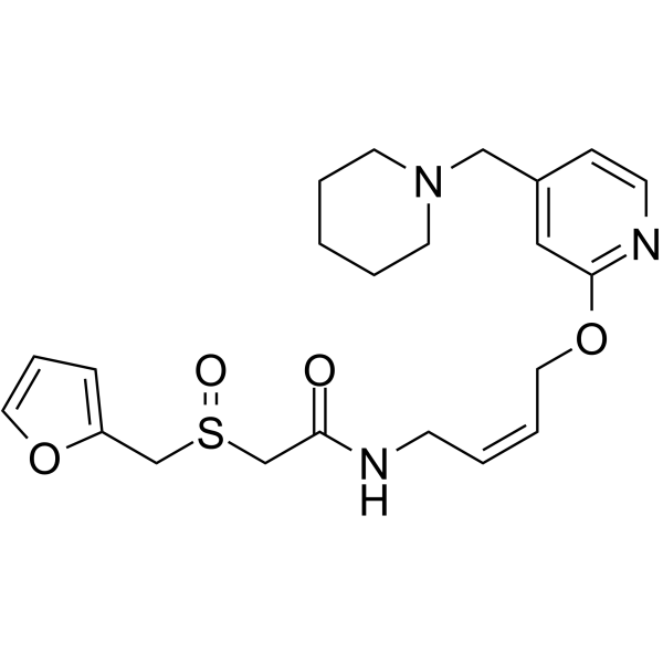 Lafutidine