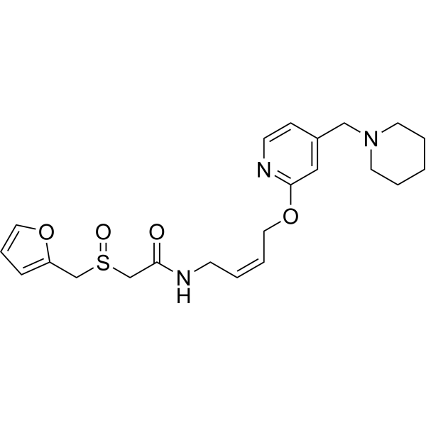 Lafutidine (Standard)