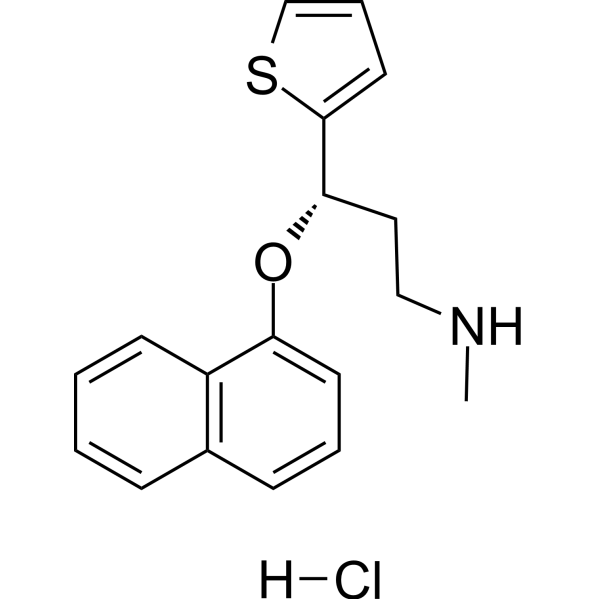 Duloxetine hydrochloride