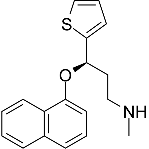 (R)-Duloxetine