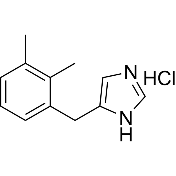 Detomidine hydrochloride (Standard)