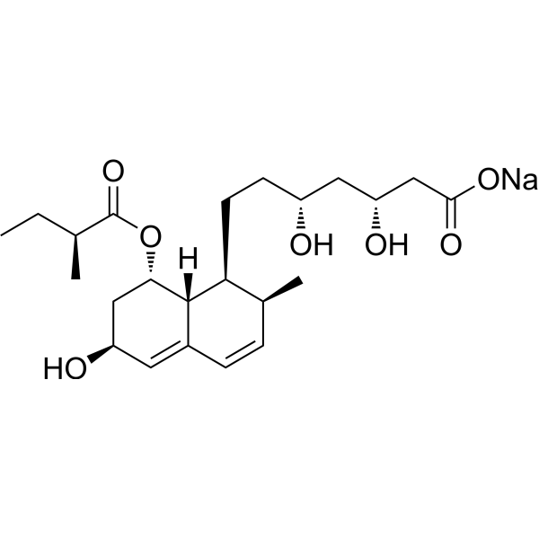 Pravastatin sodium