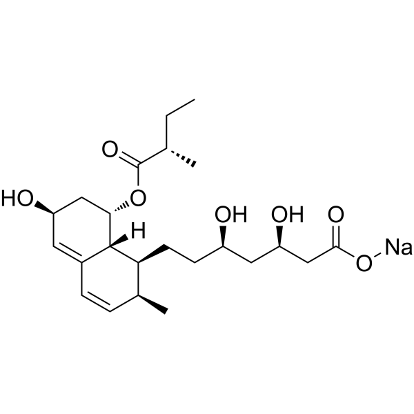 Pravastatin sodium (Standard)