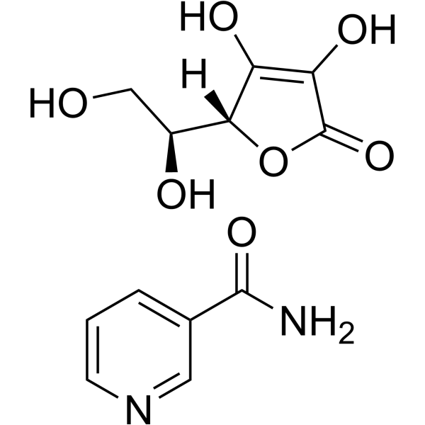 Niacinamide ascorbate