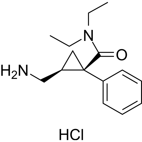 Milnacipran hydrochloride