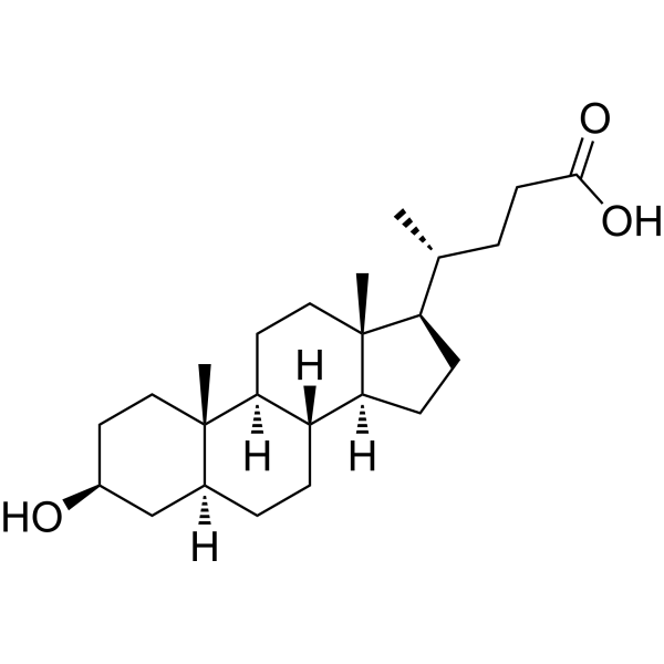 Isoallolithocholic acid (Standard)