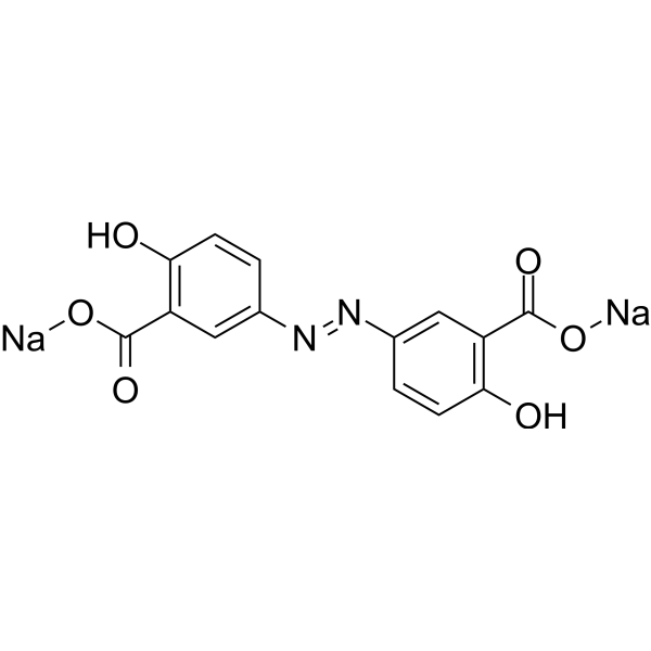Olsalazine Disodium (Standard)