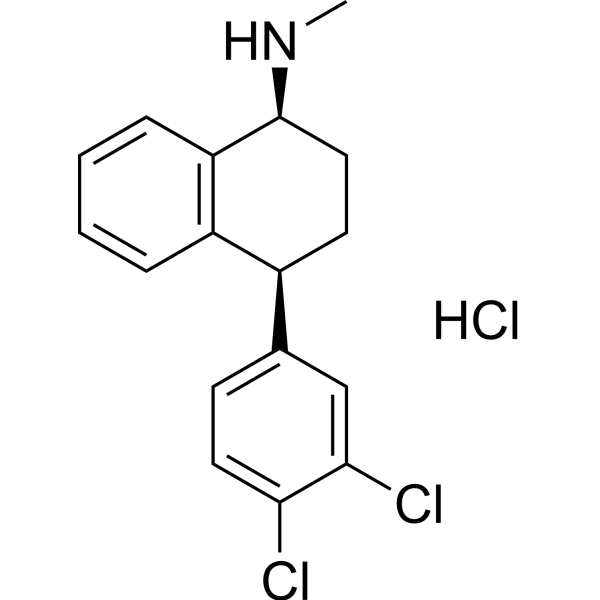 Sertraline hydrochloride