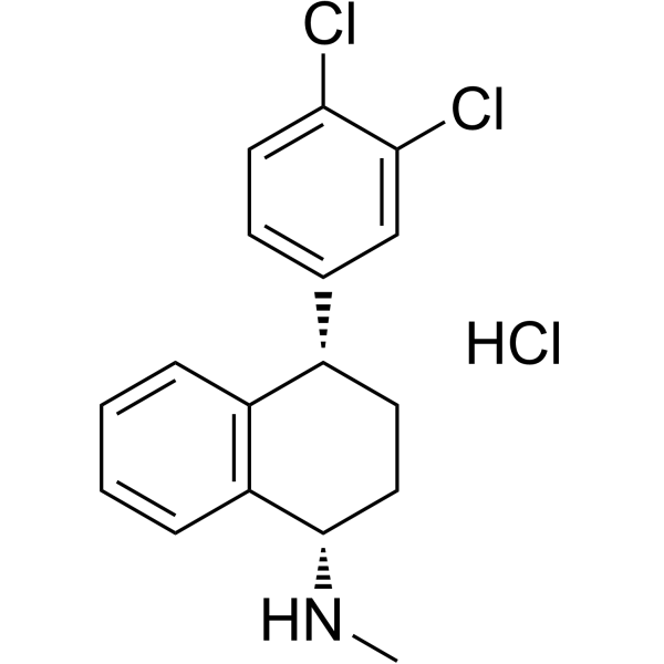 Sertraline hydrochloride (Standard)