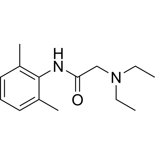 Lidocaine