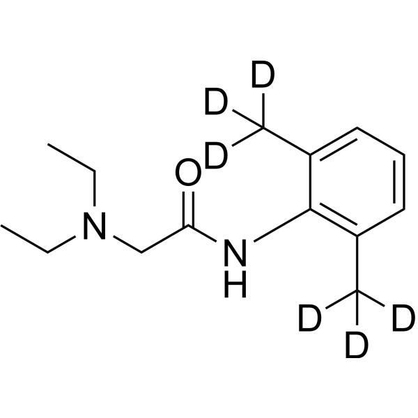 Lidocaine-d6
