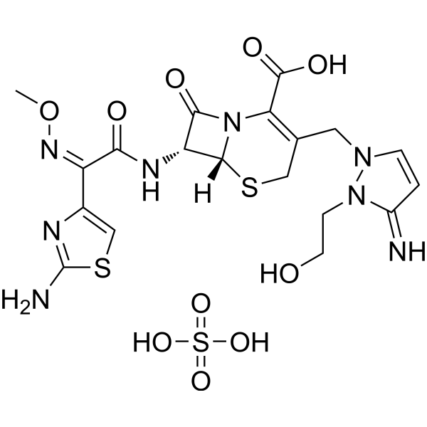 Cefoselis sulfate