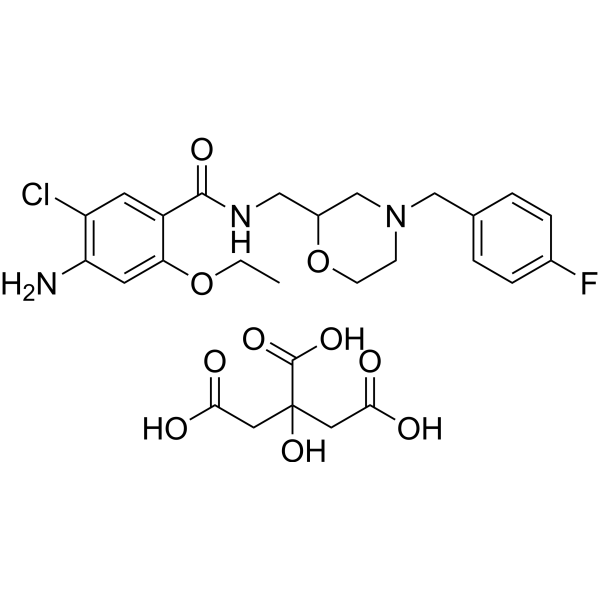 Mosapride citrate (Standard)