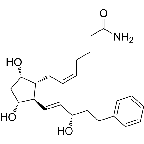 N-Desethyl Bimatoprost