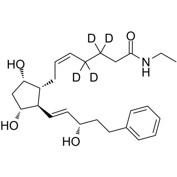 Bimatoprost-d4