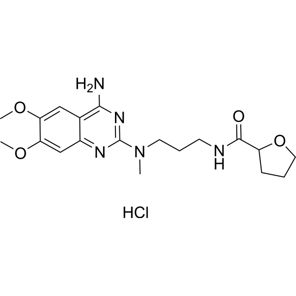 Alfuzosin hydrochloride