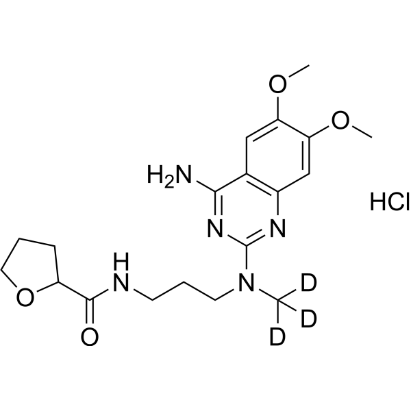 Alfuzosin-d3 hydrochloride