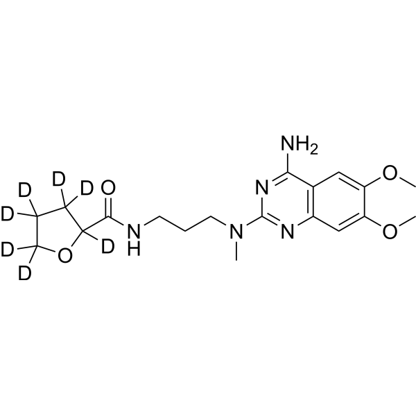 Alfuzosin-d7