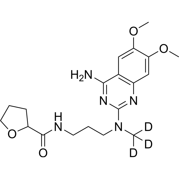 Alfuzosin-d3