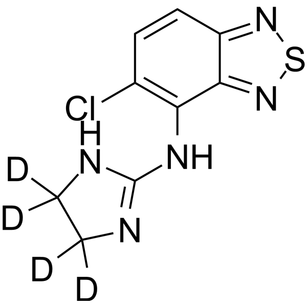 Tizanidine-d4