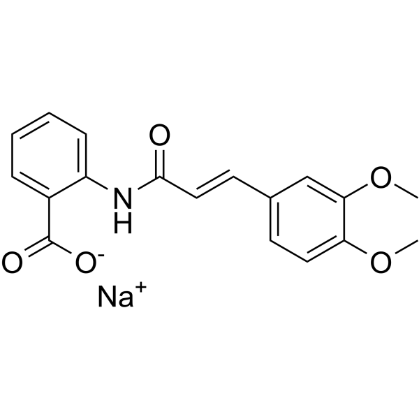 Tranilast sodium