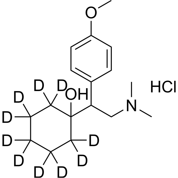 Venlafaxine-d10 hydrochloride