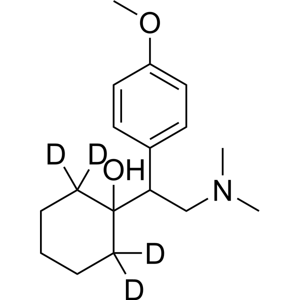 Venlafaxine-d4