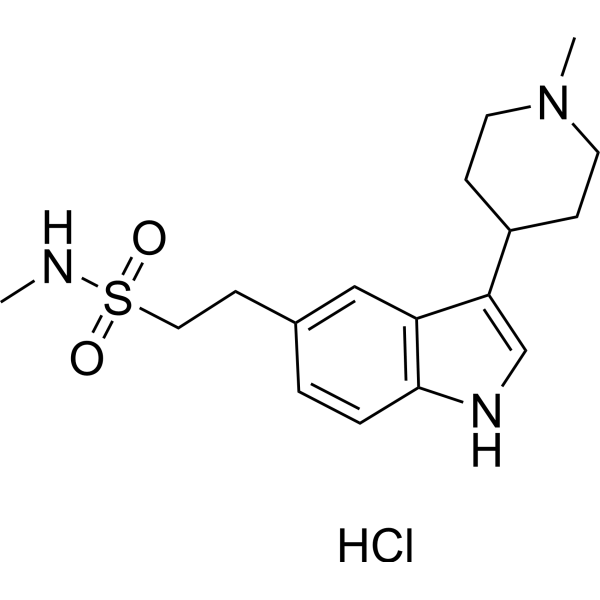 Naratriptan hydrochloride (Standard)