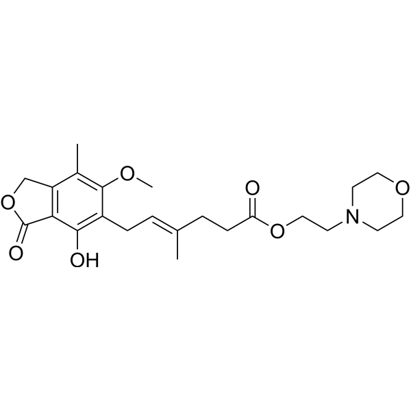 Mycophenolate Mofetil (Standard)