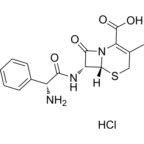 Cephalexin hydrochloride (Standard)