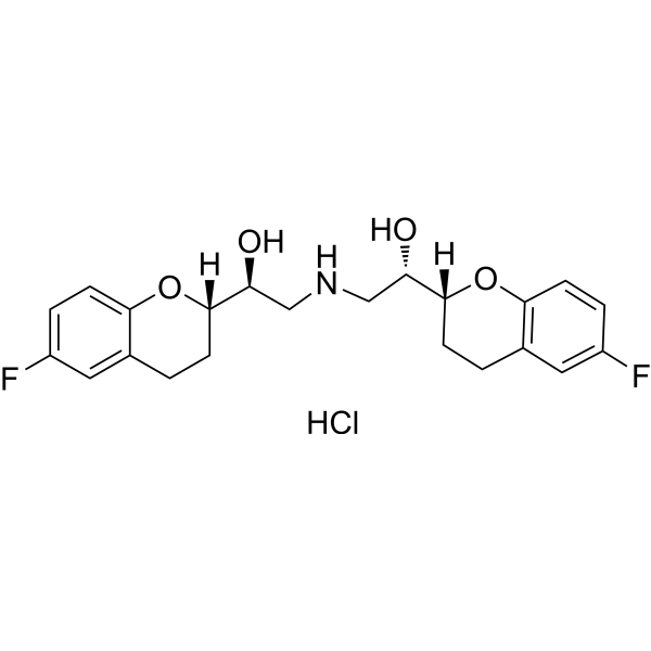 Nebivolol hydrochloride