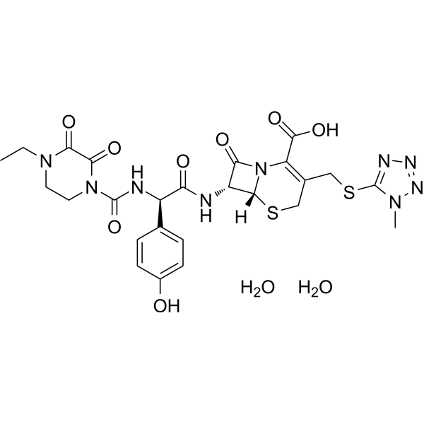 Cefoperazone dihydrate