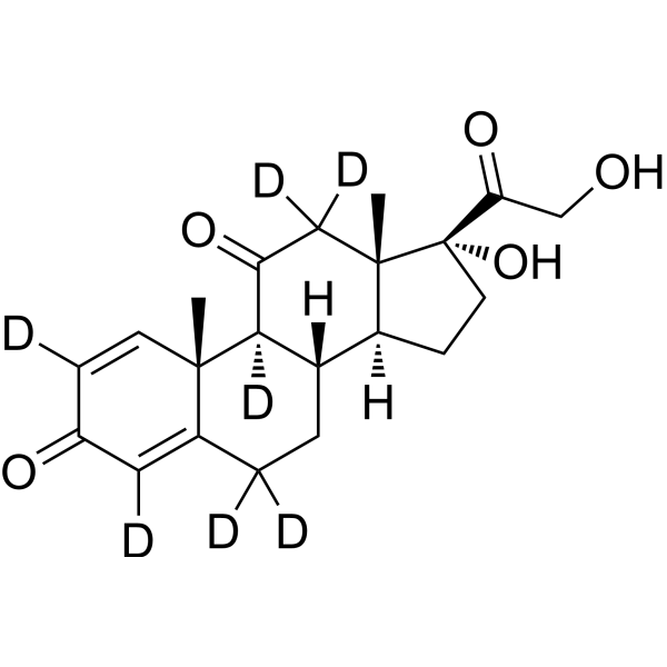 Prednisone-d<sub>7</sub>