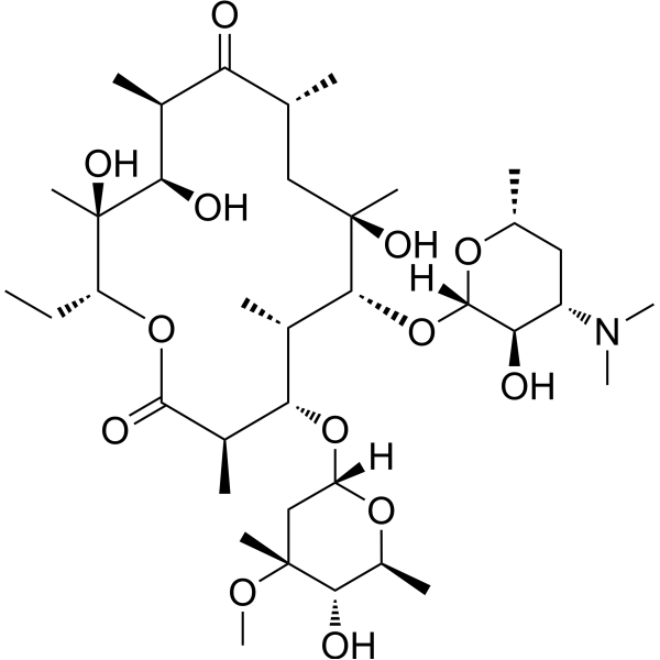 Erythromycin