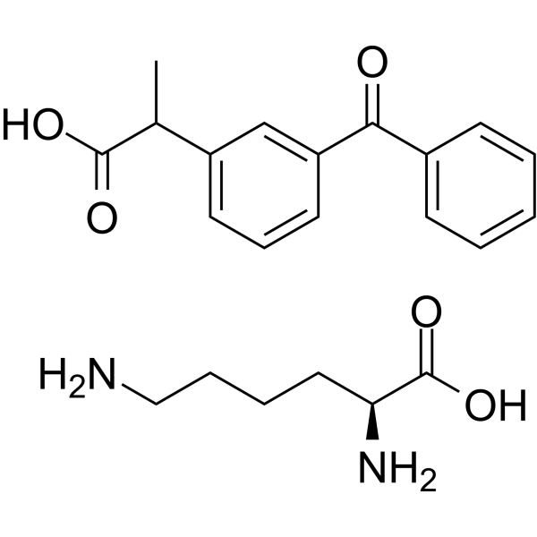 Ketoprofen (lysinate)