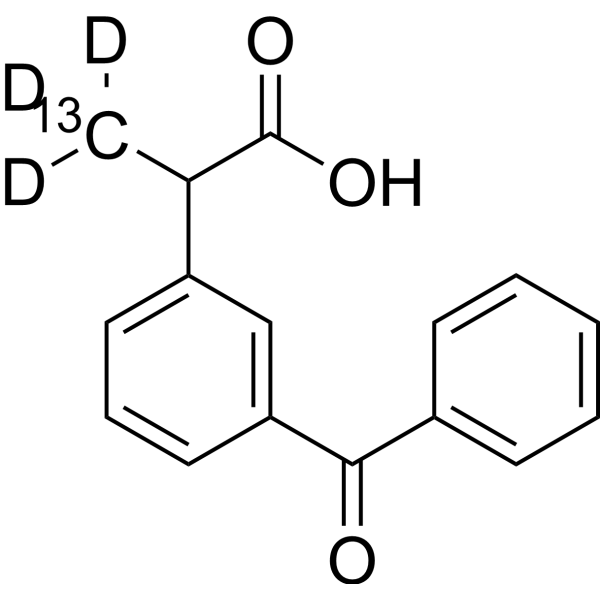 Ketoprofen-13C,d3