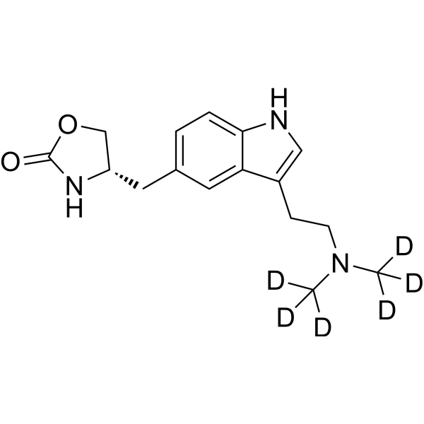 Zolmitriptan-d6