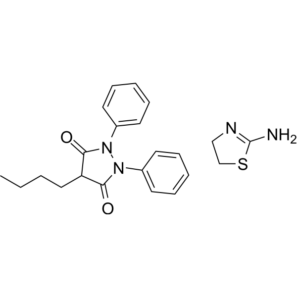 Thiazolinobutazone