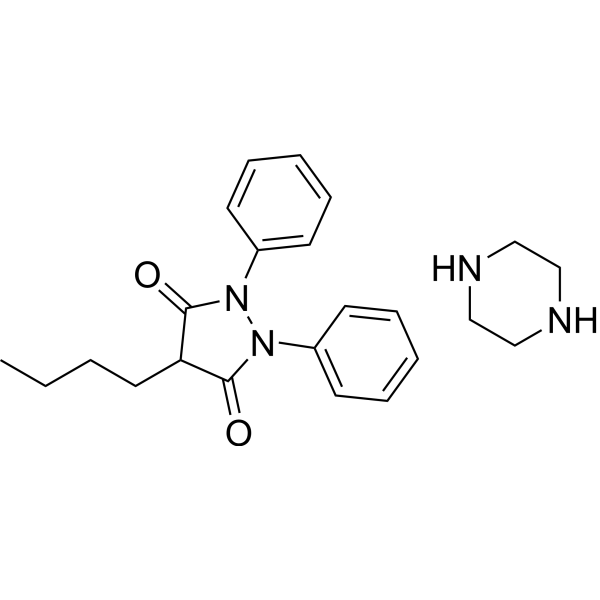 Pyrazinobutazone
