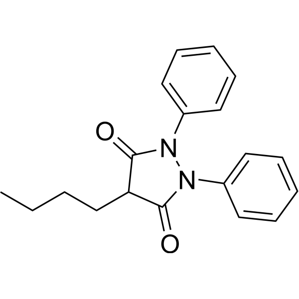 Phenylbutazone (Standard)